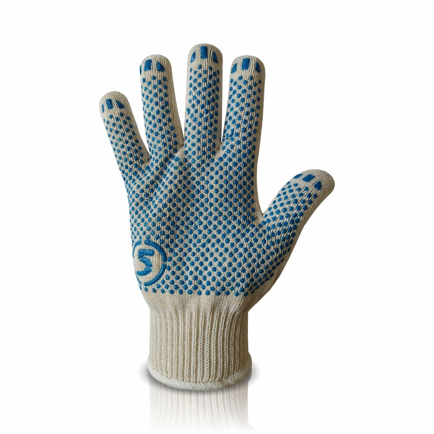 Рукавички робочі трикотажні TRIDENT PREMIUM, арт. 8510